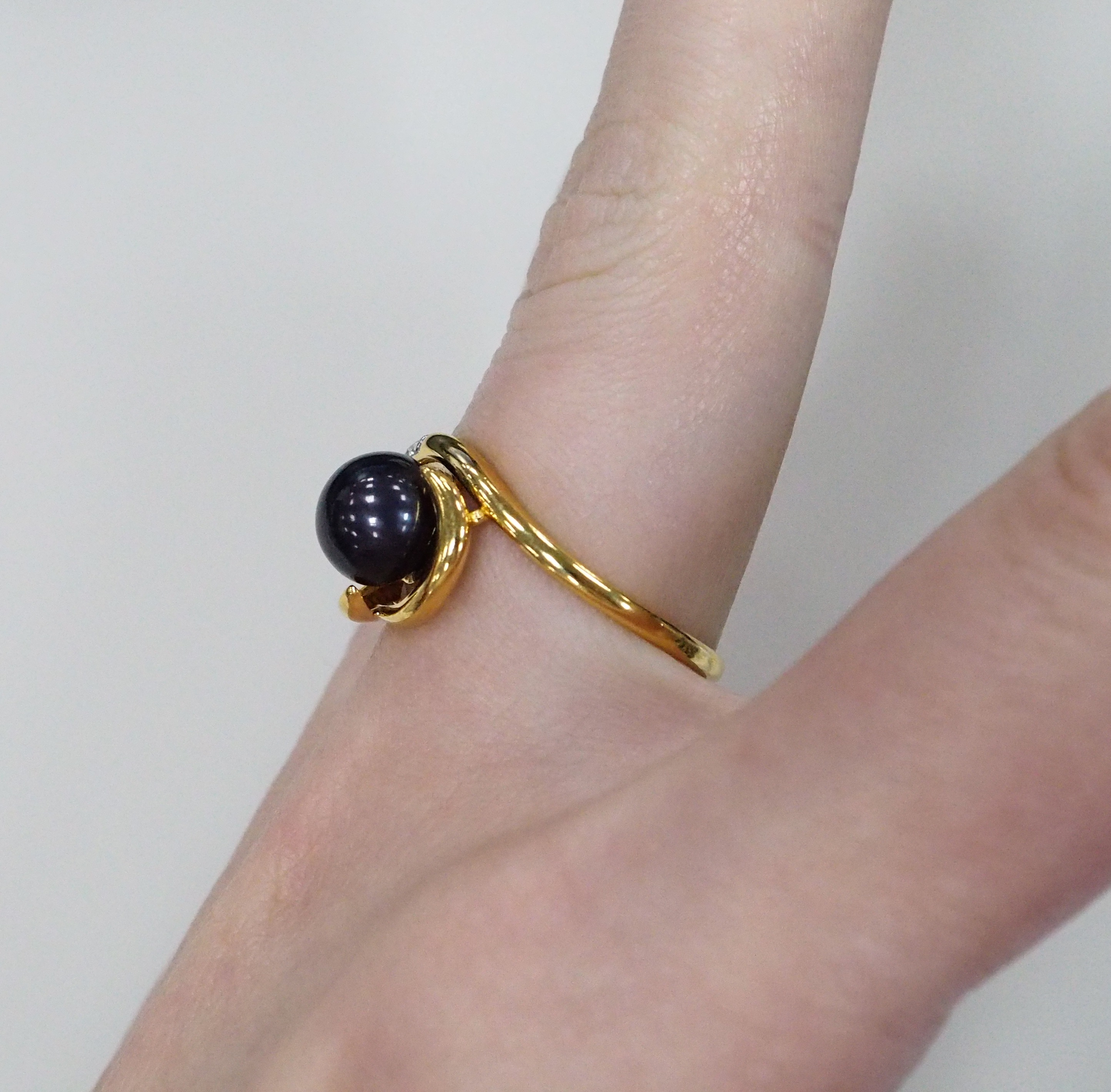 10322-003455 Кольцо (Ag 925)